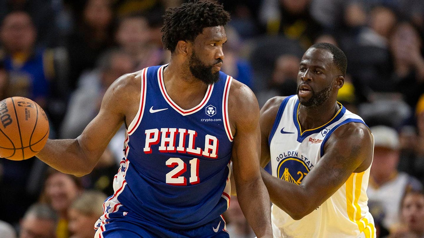 Joel Embiid Battles Through Bell's Palsy, Drops 50 Points in Playoff Win