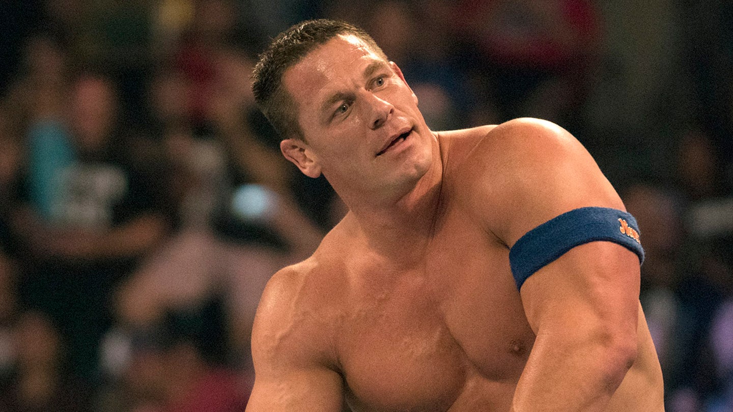 John Cena