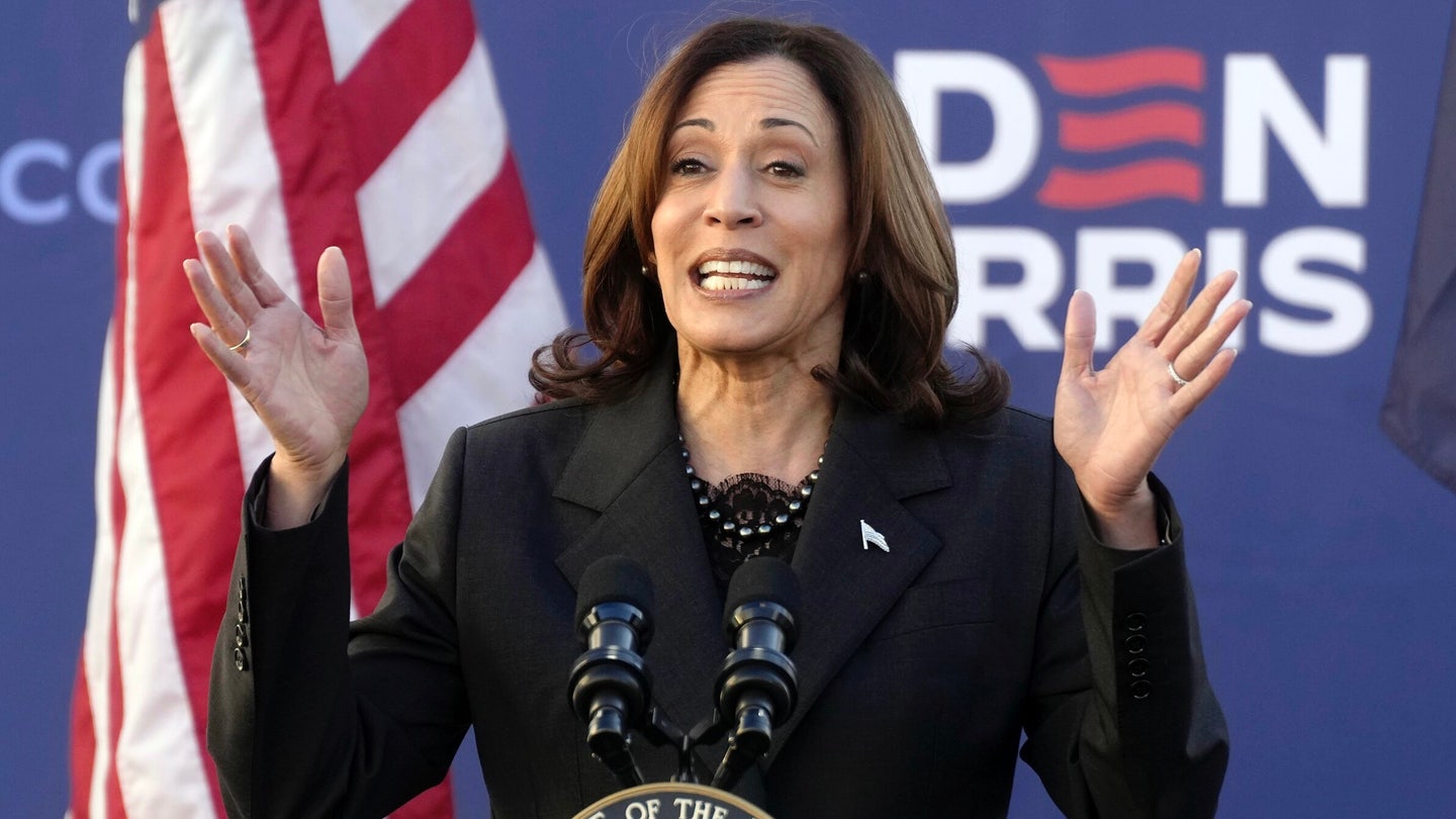 Kamala Harris: Unpopularity and Stereotyping