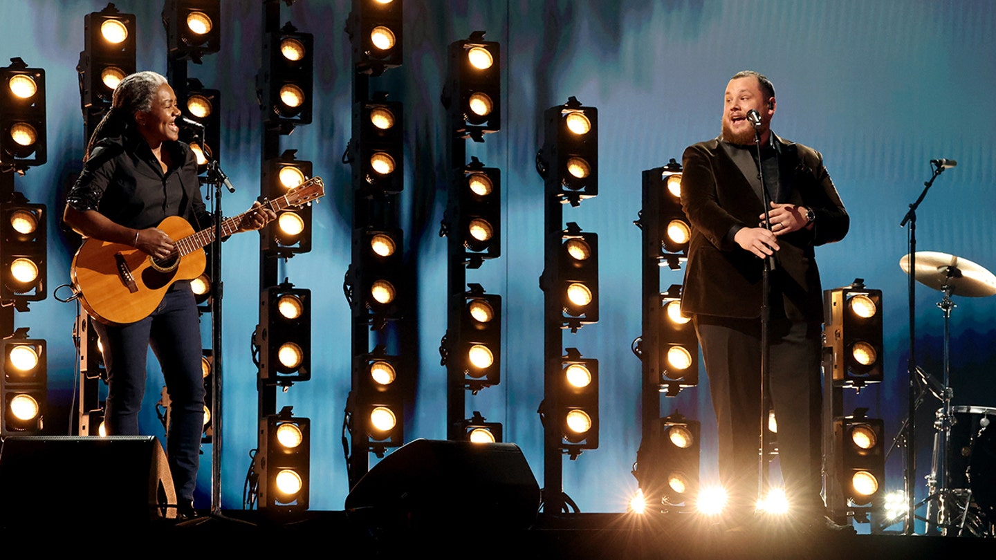 Tracy Chapman and Luke Combs' 