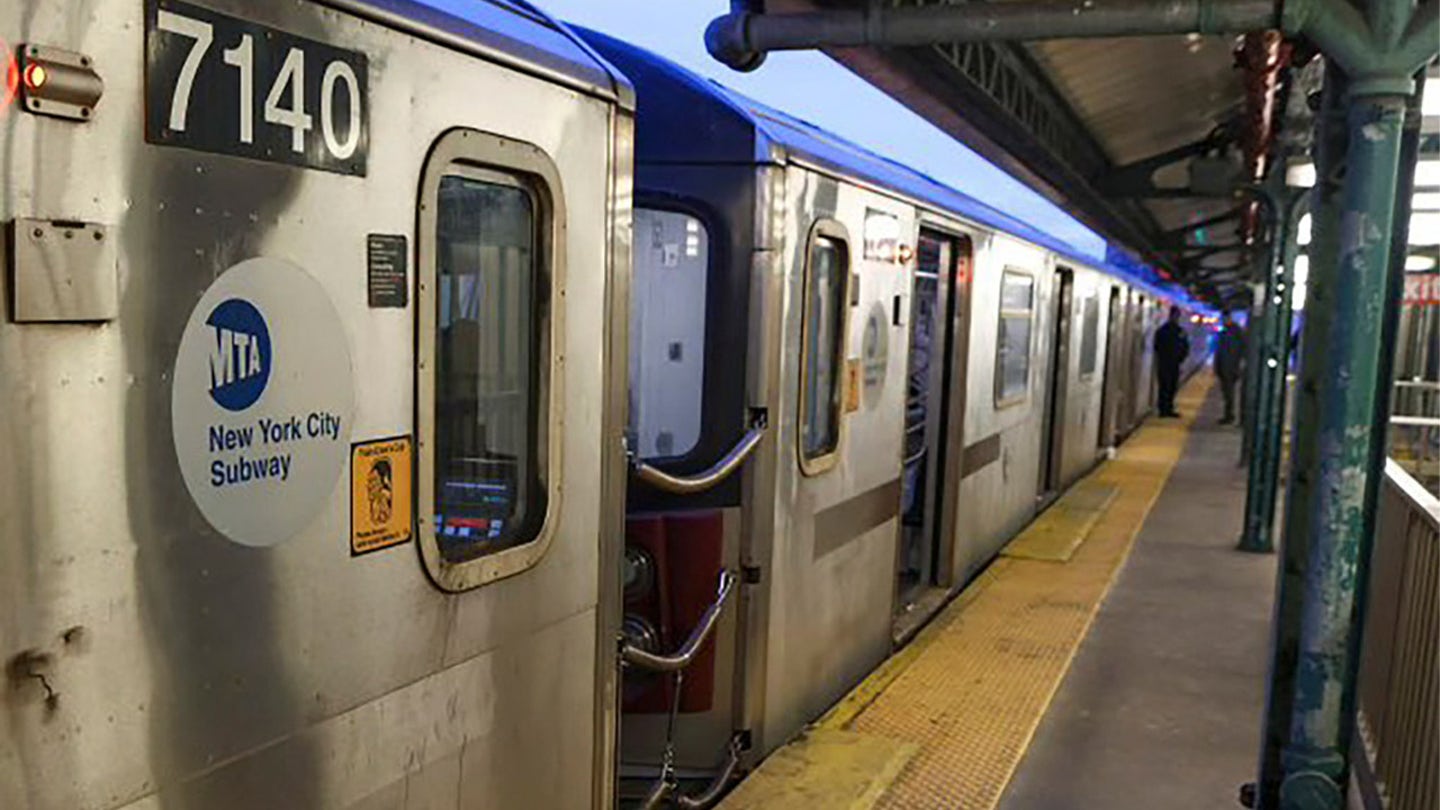 New York City Subway Stabbing Leaves One Dead