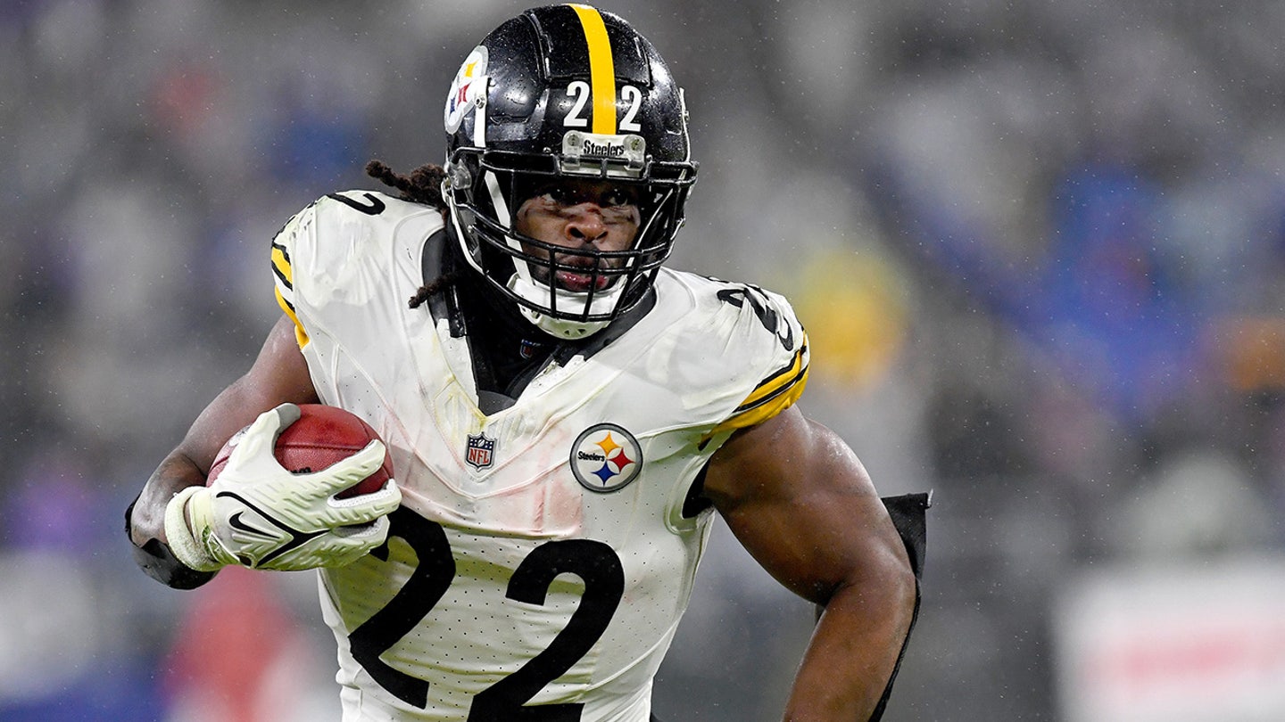 Steelers Decline Najee Harris' Fifth-Year Option, Making Him a Free Agent After Season