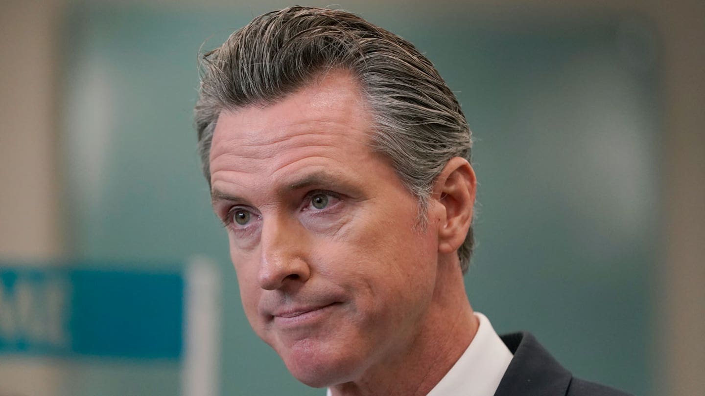 Newsom's Border Guard Boast Debunked