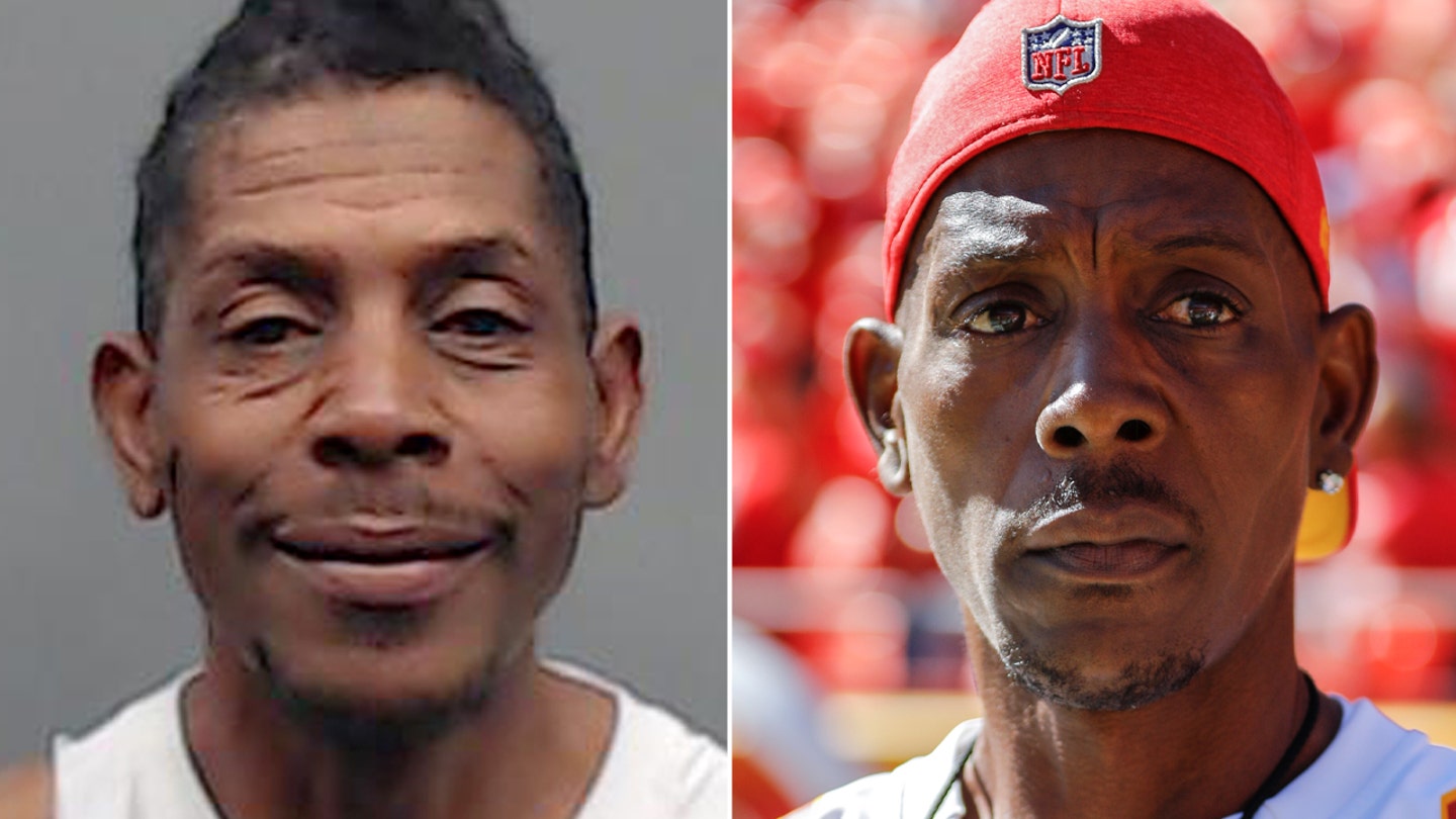 Patrick Mahomes' father back in jail after alleged probation violation