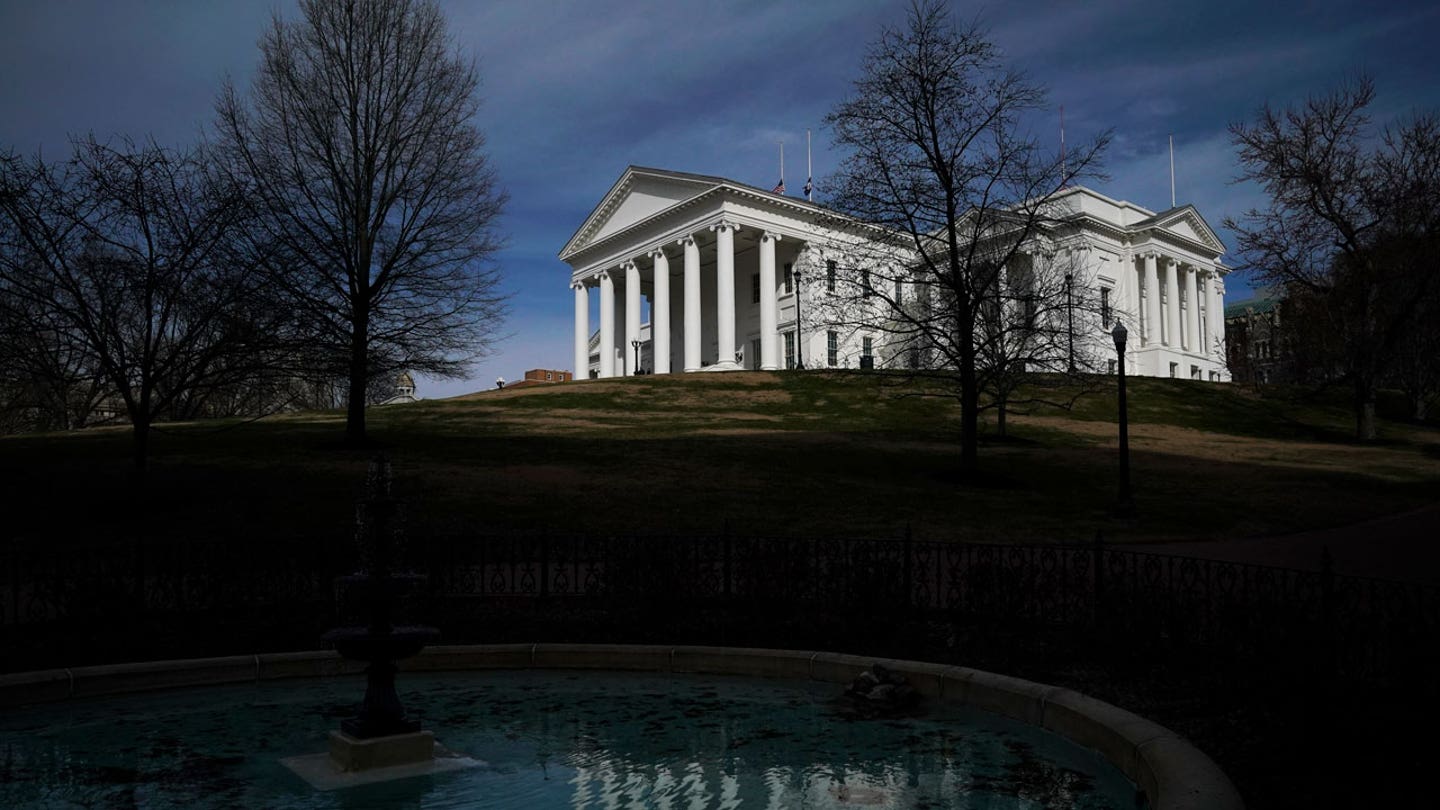 Virginia Capitol