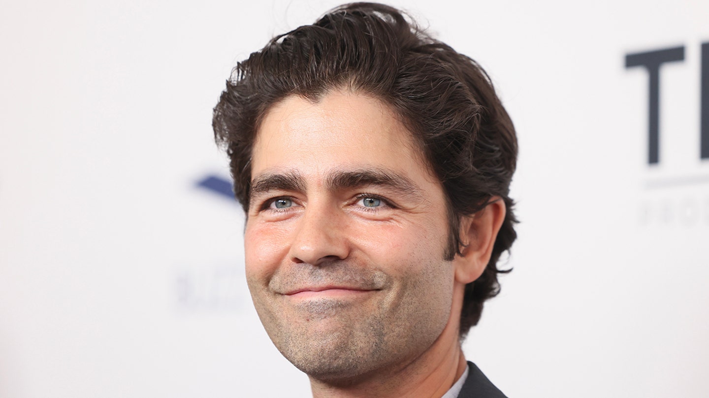 Adrian Grenier's Journey from Hollywood Hedonism to Finding Meaning in Texas