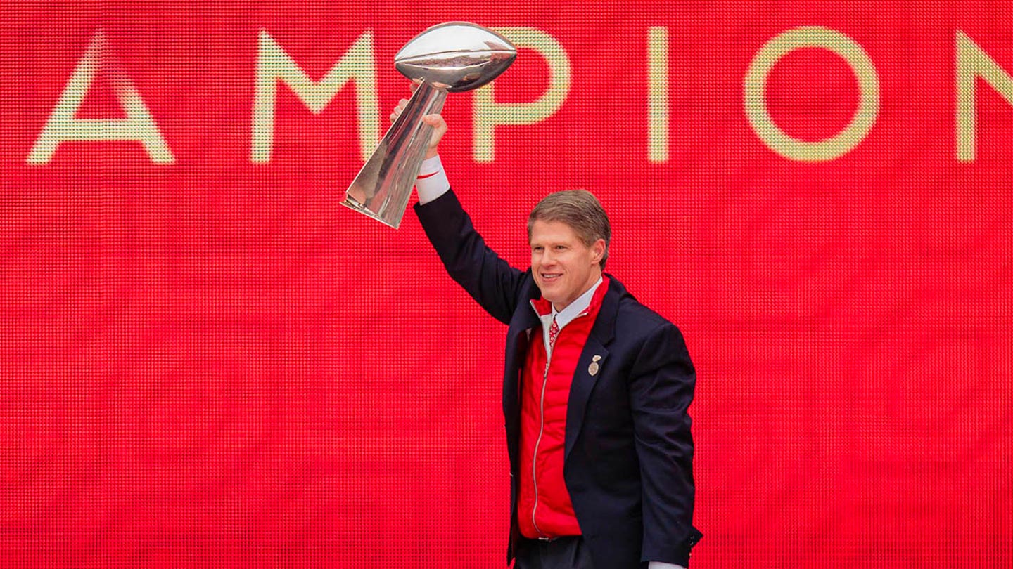 Chiefs Celebrate Back-to-Back Super Bowl Titles at White House Amidst Political Divide