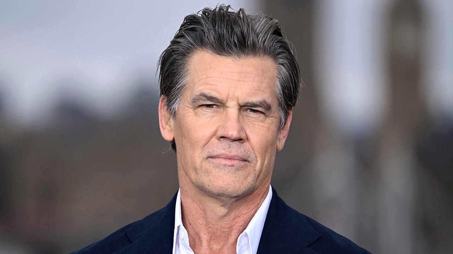 Josh Brolin's Wild Childhood: Growing Up with Animals on His Family's Ranch