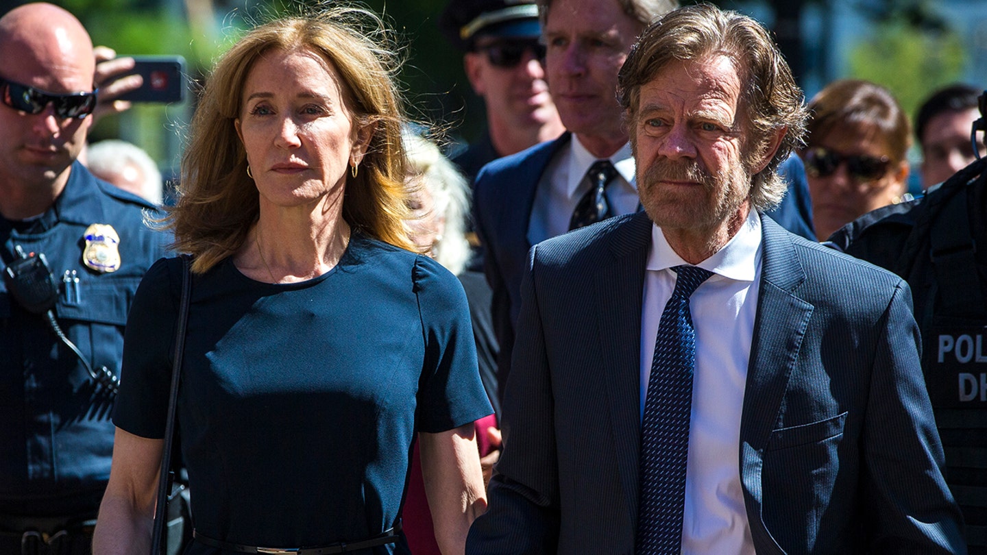 Felicity Huffman Returns to TV in 'Criminal Minds: Evolution' After College Admissions Scandal