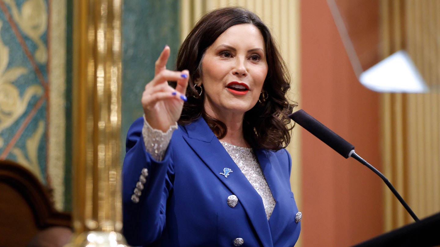 Gretchen Whitmer's Bizarre Doritos Stunt: Mocking Christians or Promoting Legislation?