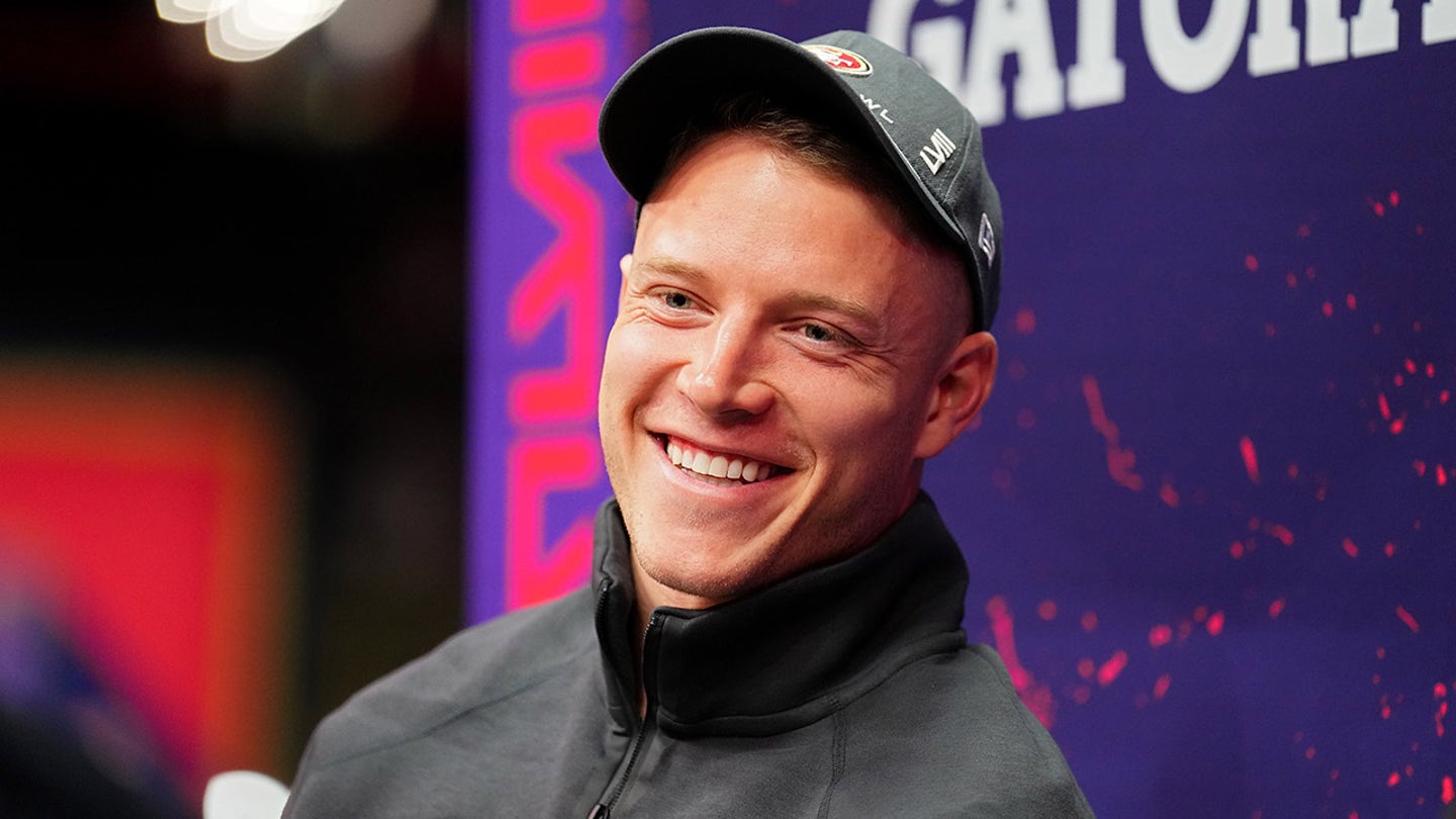 Christian McCaffrey Extends with 49ers, Redefining Running Back Market