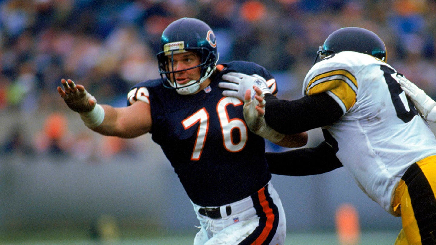 Chicago Bears Legend Steve McMichael to be Inducted into Pro Football Hall of Fame Despite ALS Battle