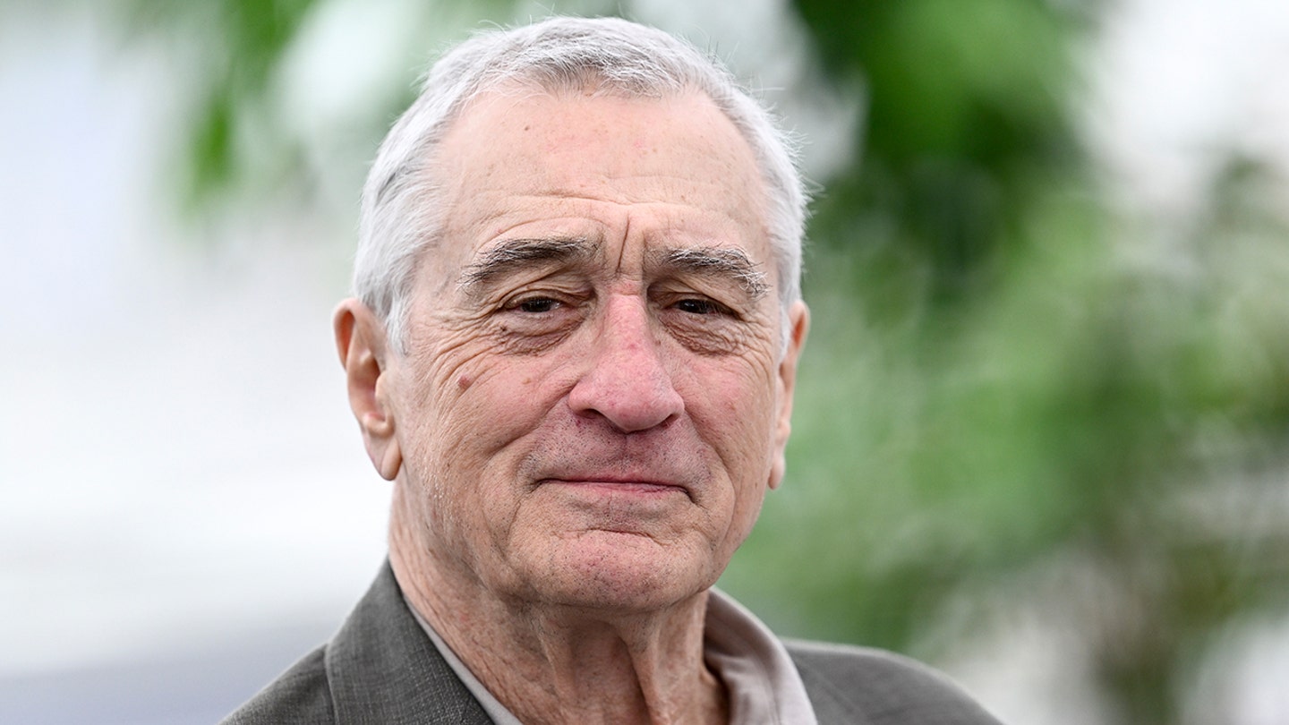 Robert De Niro and Media Pundits Fuel Outlandish Claims against Trump in Anti-Trump Ad