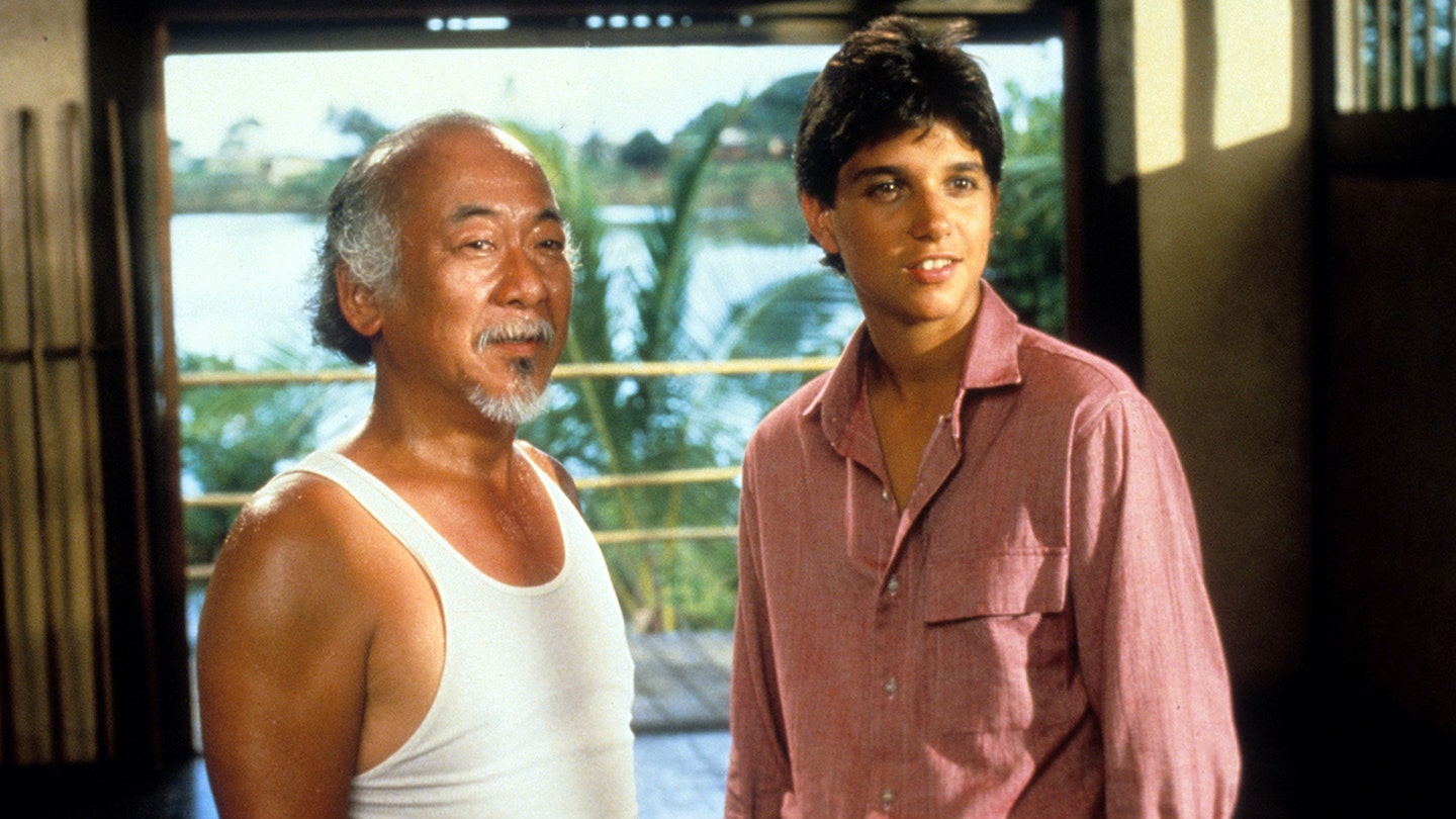 The Karate Kid's Enduring Legacy: Interviews with Ralph Macchio and William Zabka