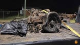 Car remains