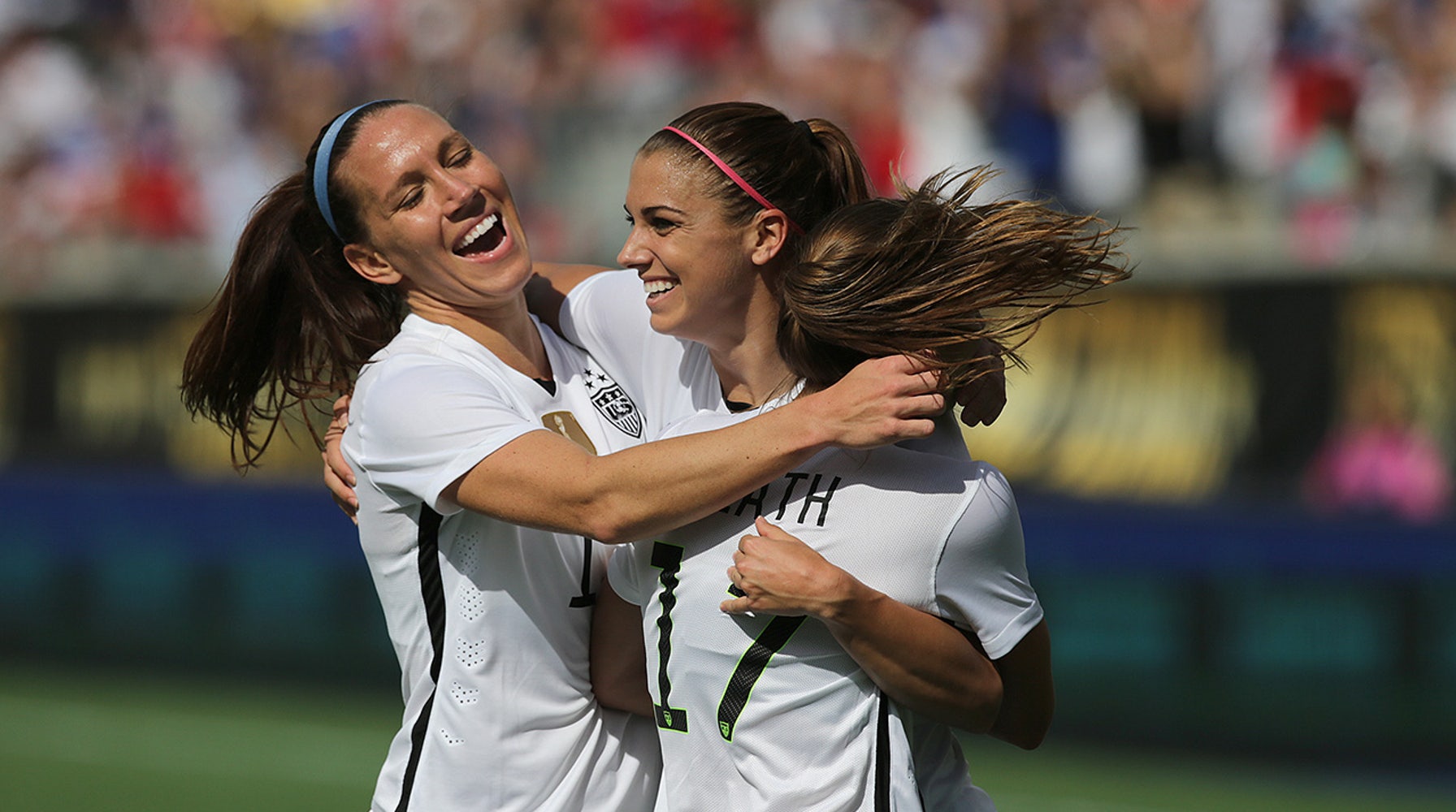 USWNT Needs to Re-Establish Dominance at Paris Olympics, Says Fox Sports Analyst Stu Holden