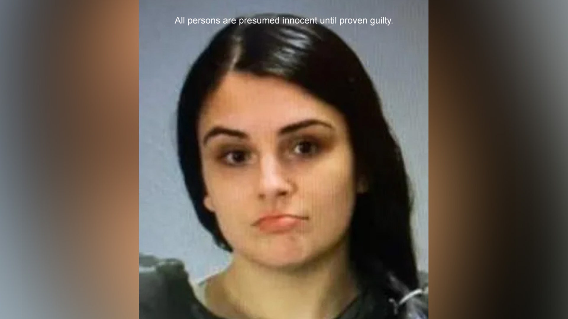 A mugshot of Brandi Cannon