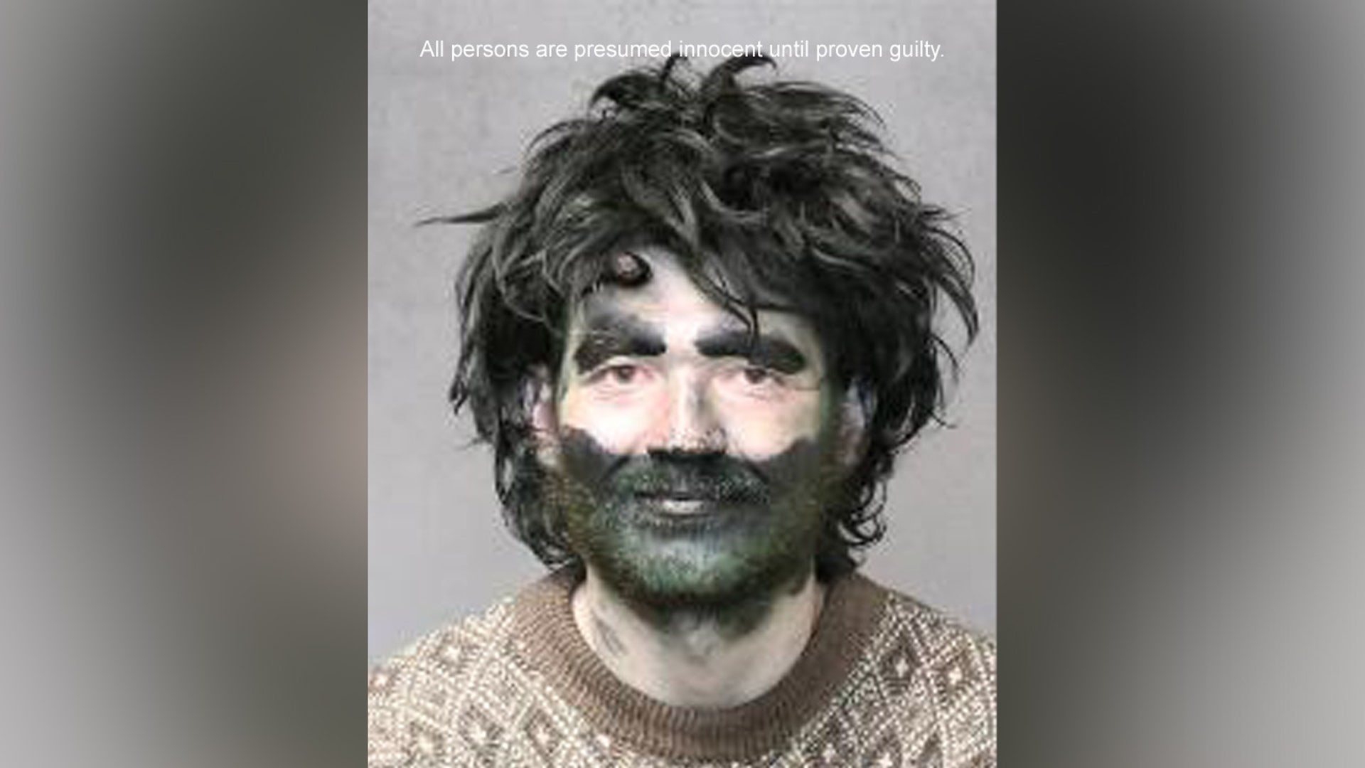 A mugshot of Matthew Cordova