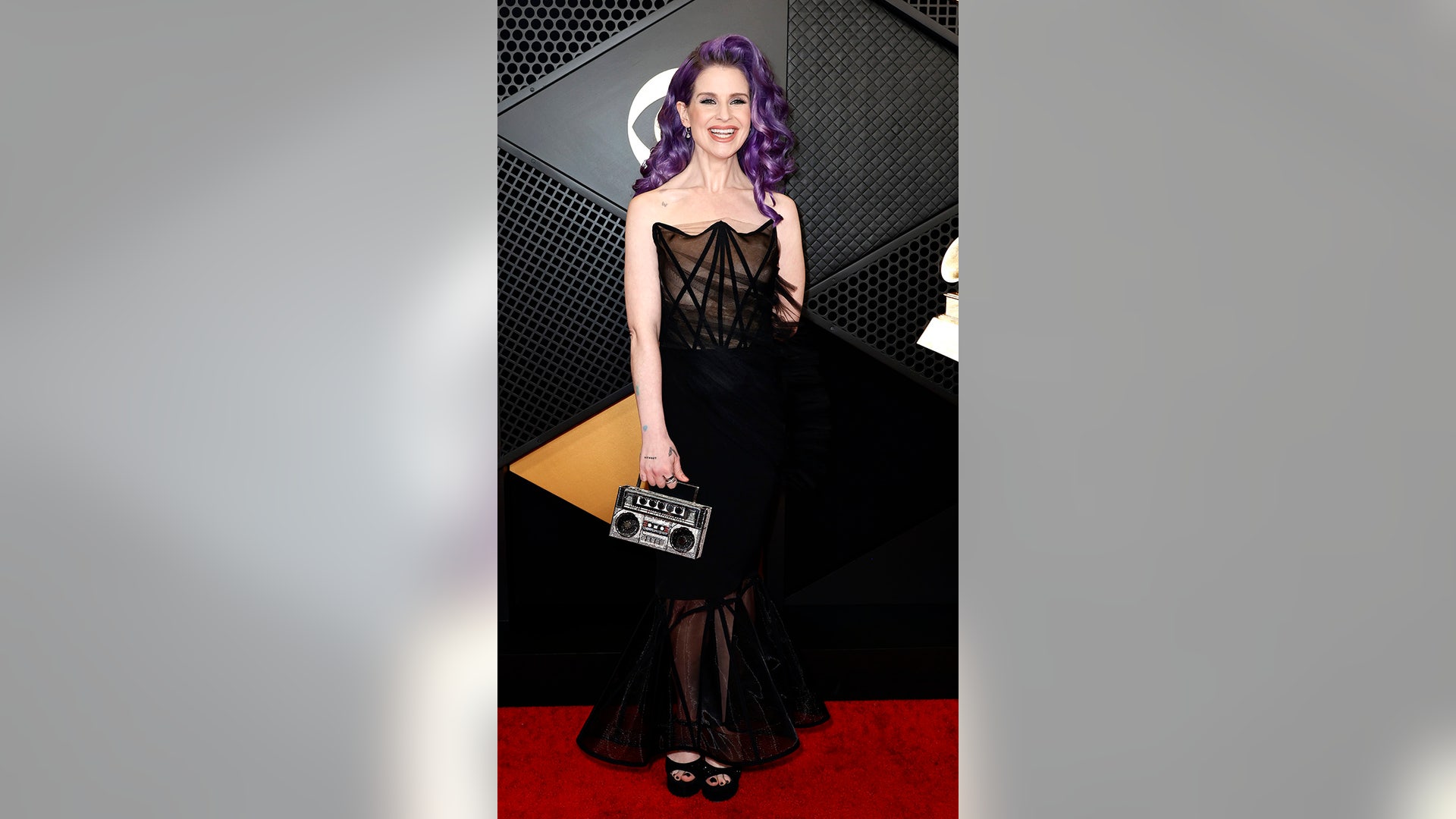 2024 Grammy Red Carpet Pics Ynez Analise 2024-grammy-red-carpet-pics-ynez-analise