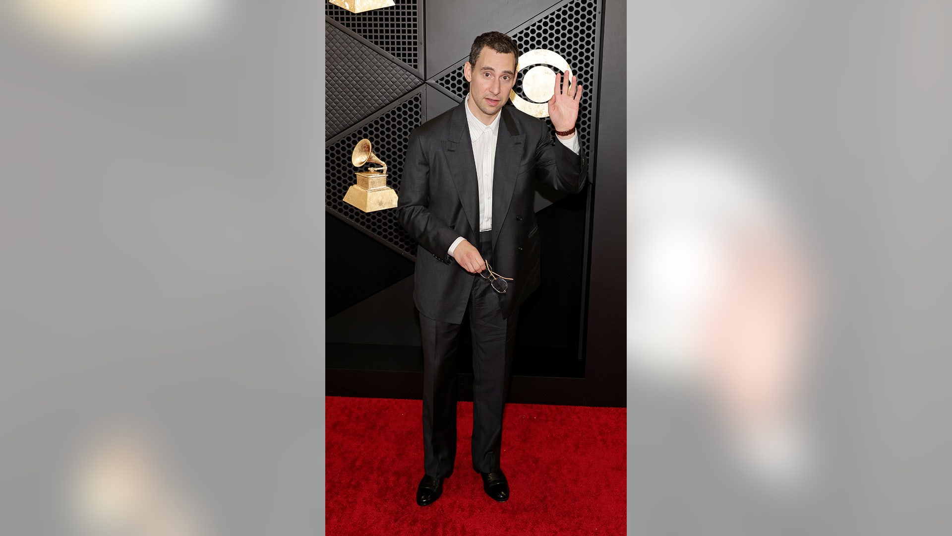 Jack Antonoff attends the 66th GRAMMY Awards