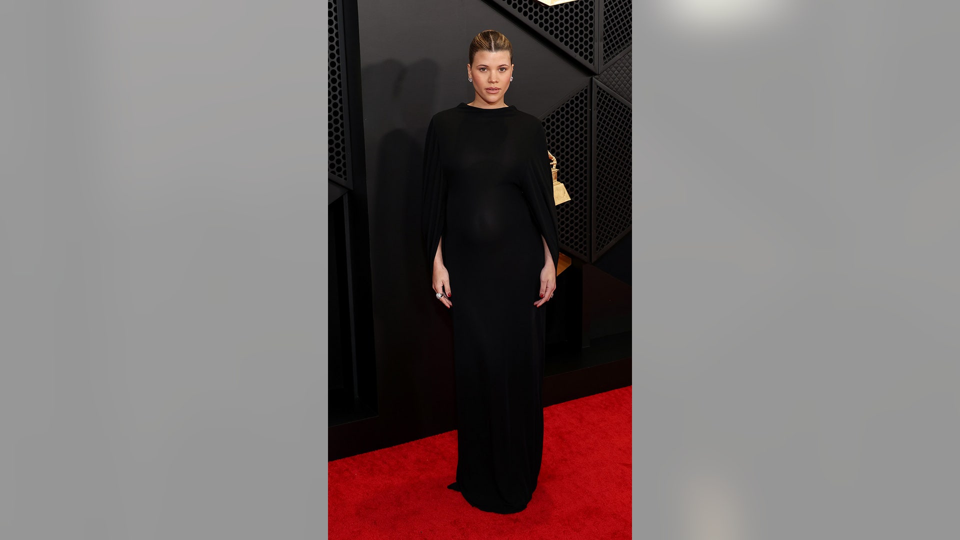 Sofia Richie Grainge attends the 66th GRAMMY Awards