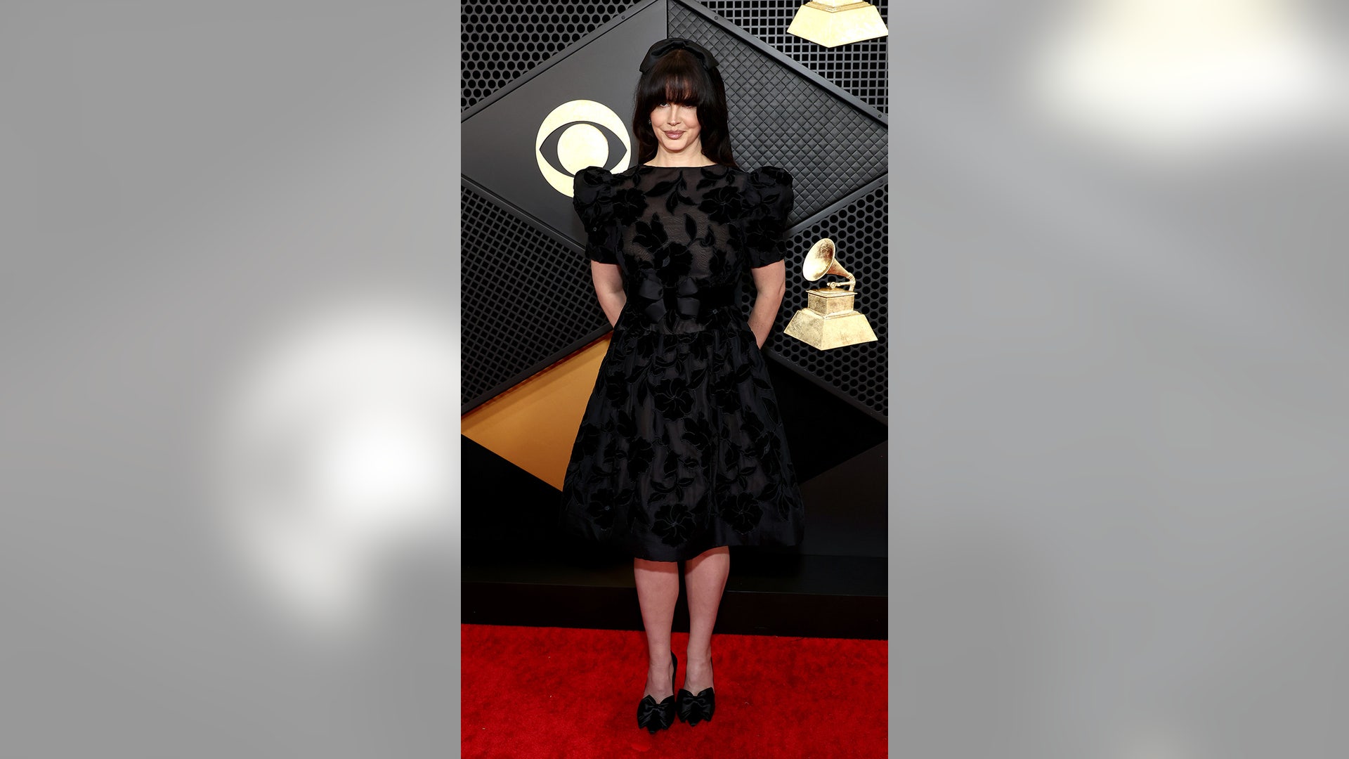 Lana Del Ray attends the 66th GRAMMY Awards