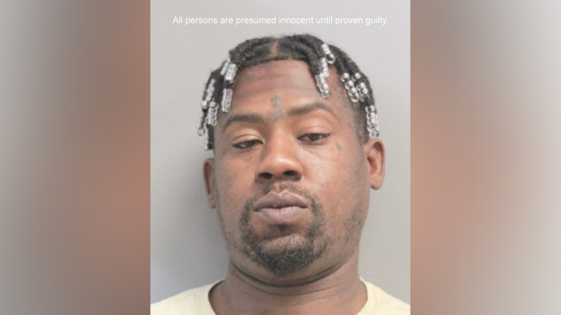 A mugshot of Willie Ewing