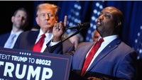 Tim Scott is a potential Trump running mate