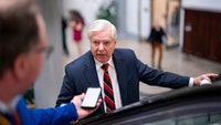 Trump called Lindsey Graham a "true American patriot" while Ana Kasparian and Nick Fuentes both posted "good riddance" after his death at age 71.