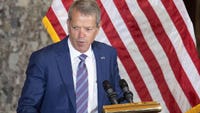 Republican Gov. Jim Pillen tops five challengers in Nebraska's GOP gubernatorial primary to win his party's 2026 nomination, the Associated Press reports.