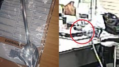 Drug addict used bizarre object in attempted post office robbery: police