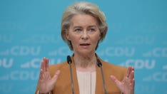 Ursula von der Leyen announces bid for second term as head of European Union Commission