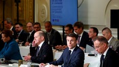 NATO chief, European allies distance themselves from Macron suggestion of troop deployment into Ukraine