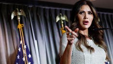 Social media disturbed by Gov. Noem's story about shooting her 14-month-old dog: ‘Not normal'