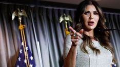 South Dakota Gov. Noem seeks to bolster Texas security efforts at US-Mexico border