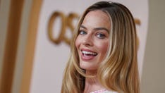 Margot Robbie, Cillian Murphy join fellow Oscar nominees for yearly luncheon