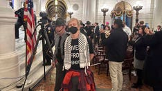 Pro-Palestinian protestors arrested at Pennsylvania capitol, call on state to stop buying Israeli bonds
