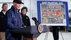Biden admin insists president has 'laser focus' on East Palestine despite not visiting for a year