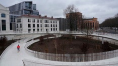 French President Macron to inaugurate Olympic village in disadvantaged area transformed for Paris Games