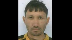 UK police reportedly pull body of suspect in corrosive substance attack from river