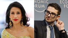 MSNBC contributor, longtime Clinton aide Huma Abedin dating George Soros' son