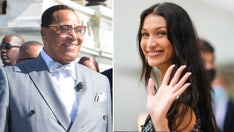 Bella Hadid shares Louis Farrakhan, anti-White ideologues on Instagram to 60 million followers