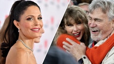 Travis Kelce's dad 'used an insult instead of using his intellect' in 'troll' jab, Bethenny Frankel says