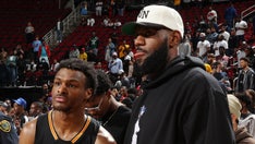 LeBron James and son Bronny are not a package deal, agent says