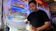 Thai lawmakers consider ban on recreational marijuana 2 years after legalization