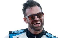 NASCAR star Corey LaJoie talks 'wild experience' of racing at Daytona 500