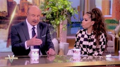 Dr Phil tells 'View' hosts about horrific fates for some migrant children at southern border