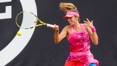 Tennis star called racist after comments about India following three-week stay