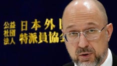 Ukraine prime minister urges US aid approval for ammunition to end Russia’s invasion