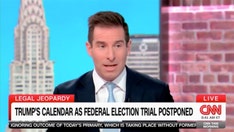 Trump prosecutors should be 'alarmed' by public being evenly divided over case, says legal analyst